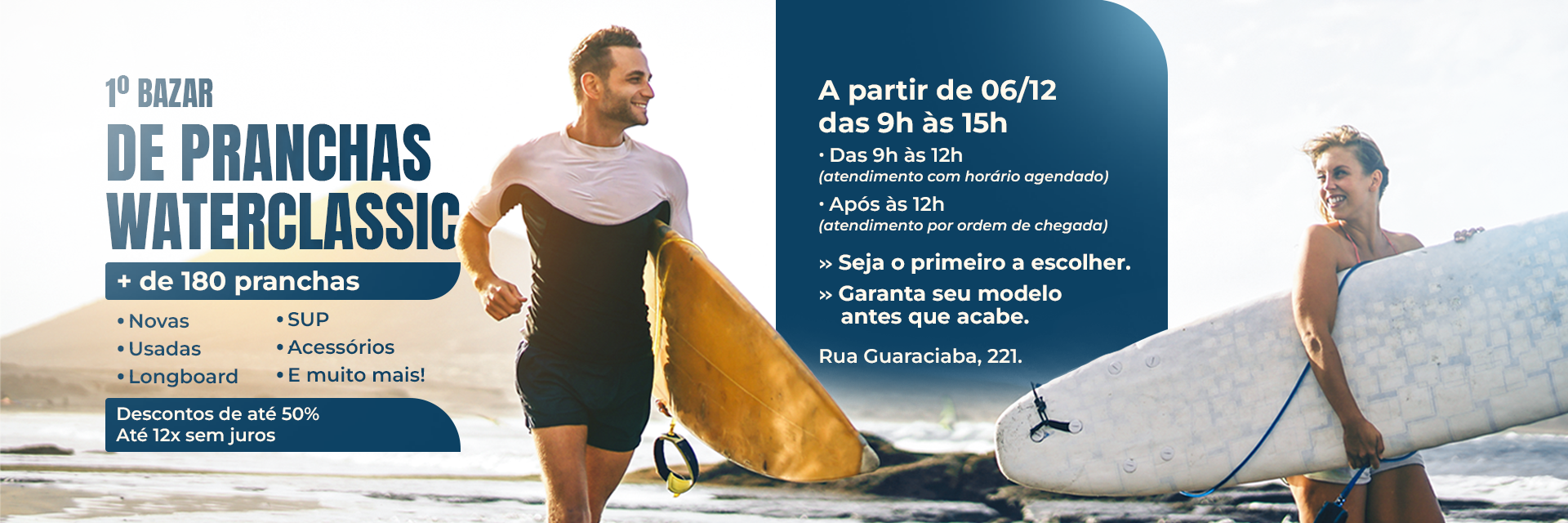 AN7 Banner WaterClassic