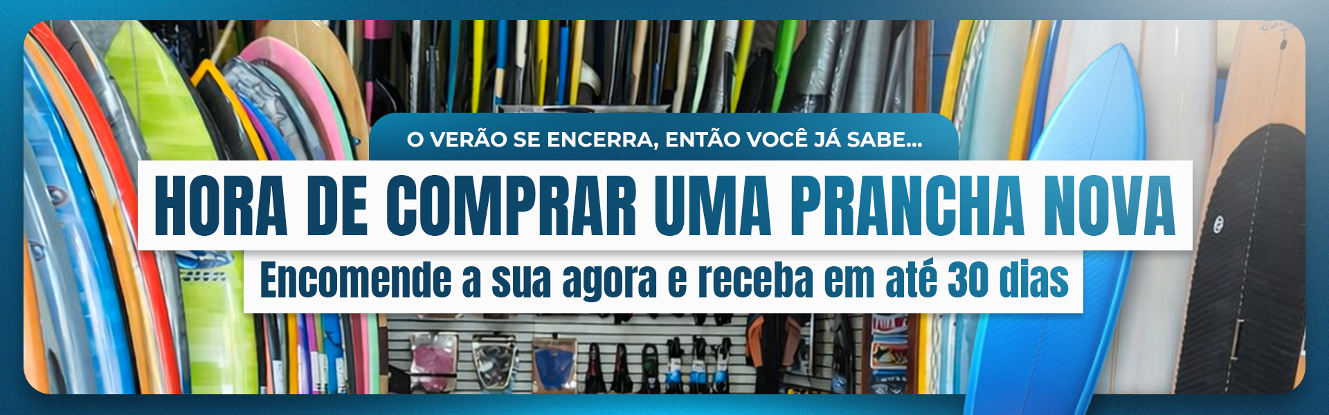 Banner Desktop Prancha nova