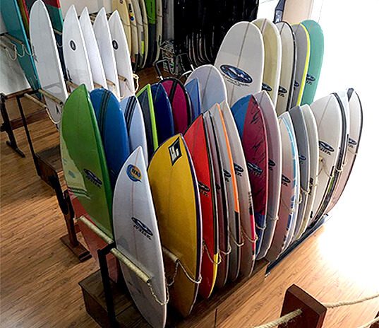 loja board storage
